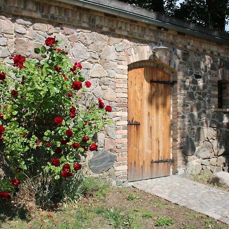Ferienwohnung Am Weltnaturerbe Grumsin Ziehten Екстер'єр фото